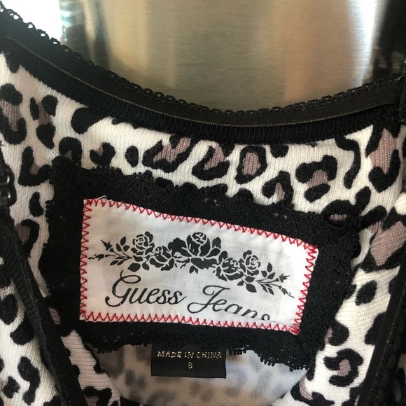 Brand New dress Guess size Small - Picture 4 of 4